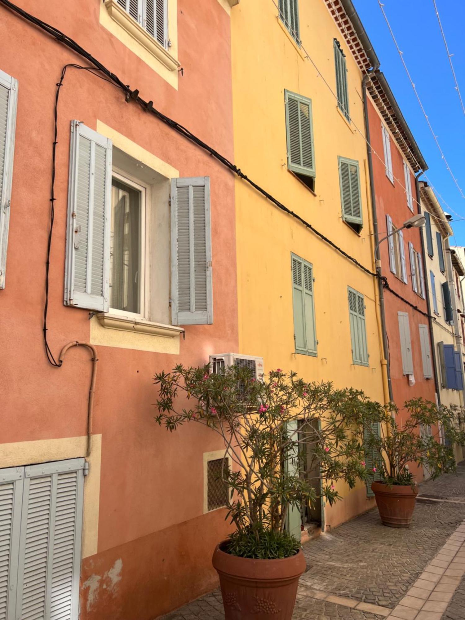 Appartement Coup De Coeur Centre Village Et Plage Climatise 3 Etoiles Terra Cigala Bandol Luaran gambar