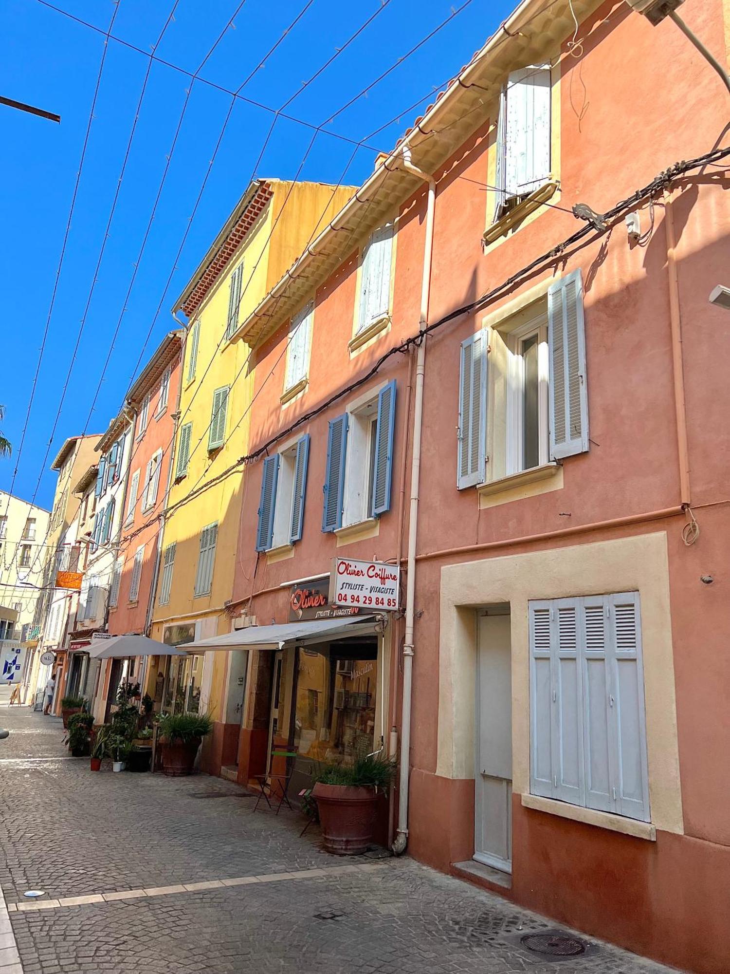 Appartement Coup De Coeur Centre Village Et Plage Climatise 3 Etoiles Terra Cigala Bandol Luaran gambar
