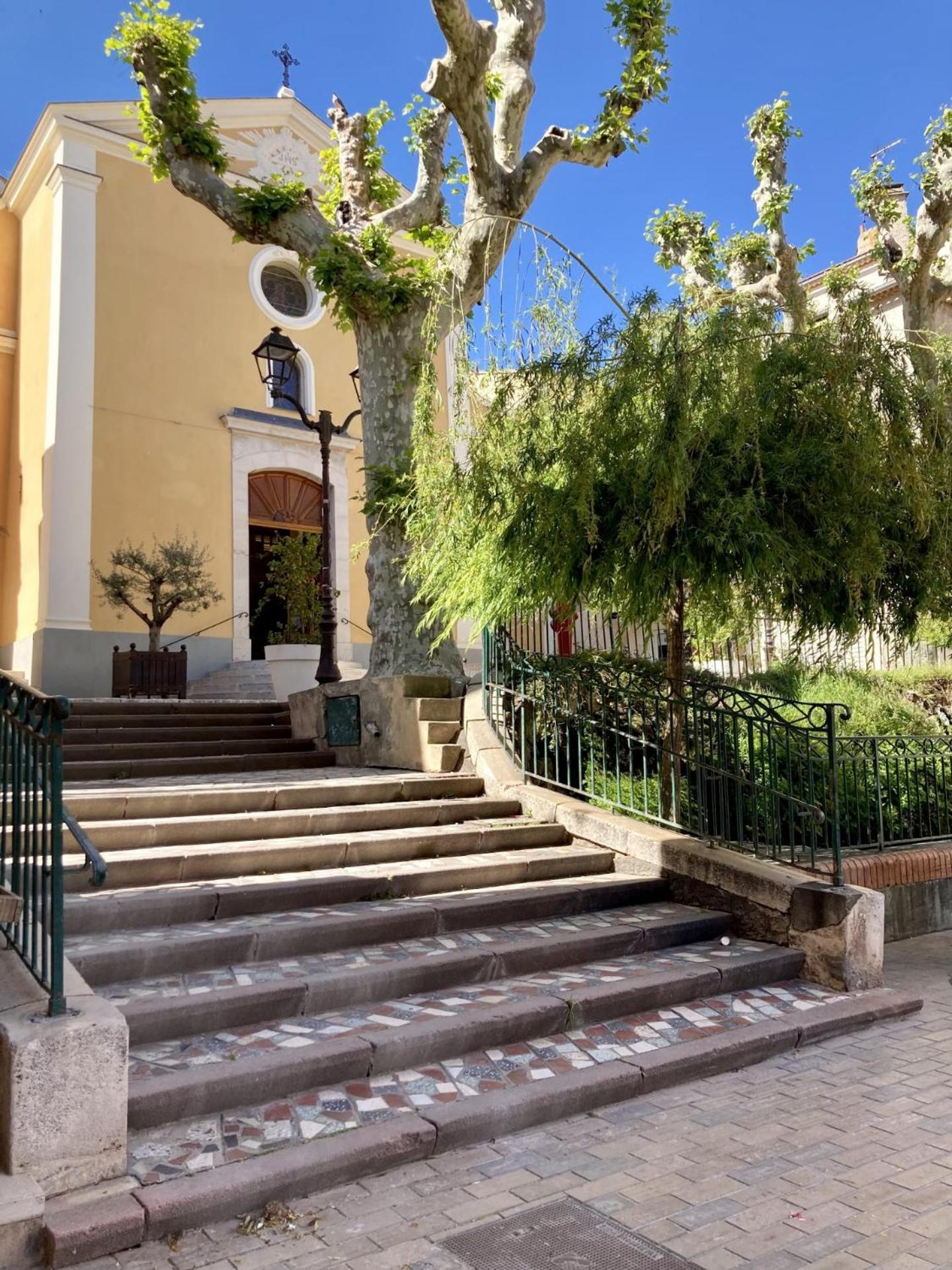 Appartement Coup De Coeur Centre Village Et Plage Climatise 3 Etoiles Terra Cigala Bandol Luaran gambar