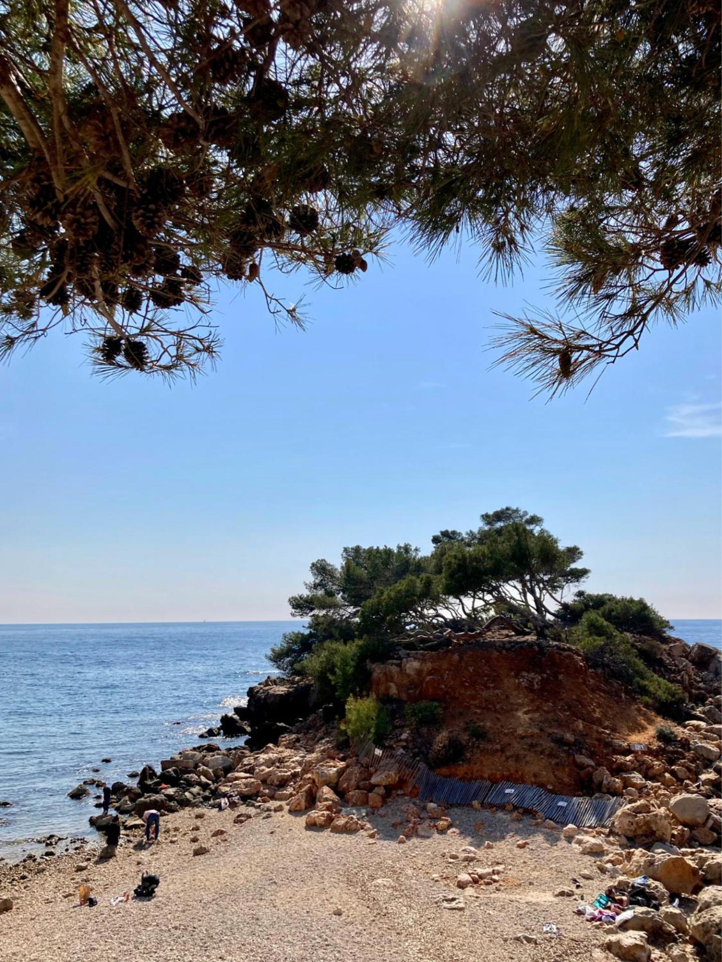 Appartement Coup De Coeur Centre Village Et Plage Climatise 3 Etoiles Terra Cigala Bandol Luaran gambar