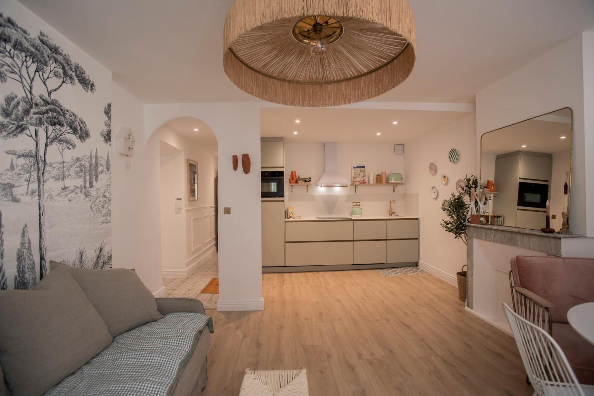 Appartement Coup De Coeur Centre Village Et Plage Climatise 3 Etoiles Terra Cigala Bandol Luaran gambar