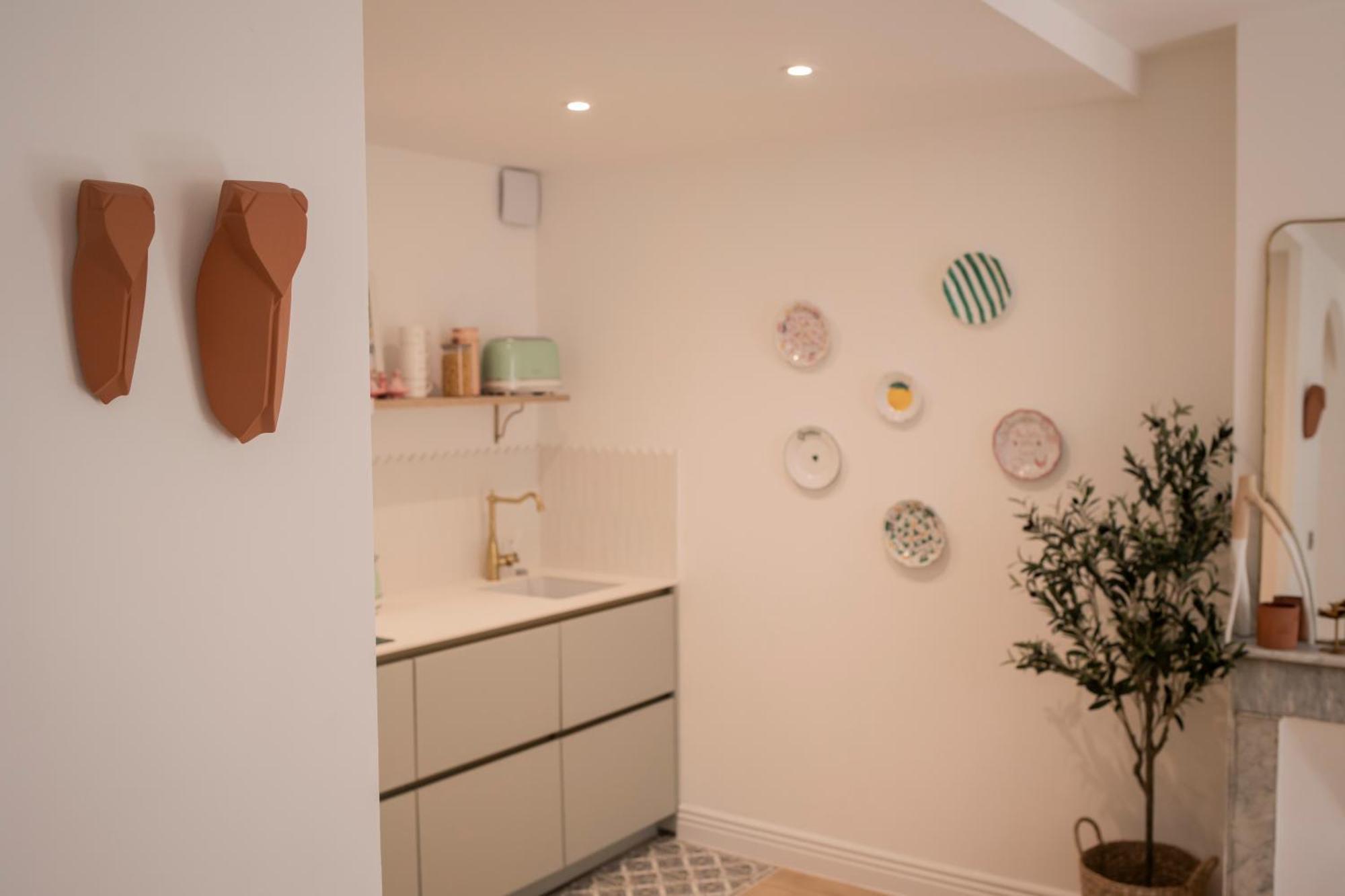 Appartement Coup De Coeur Centre Village Et Plage Climatise 3 Etoiles Terra Cigala Bandol Luaran gambar