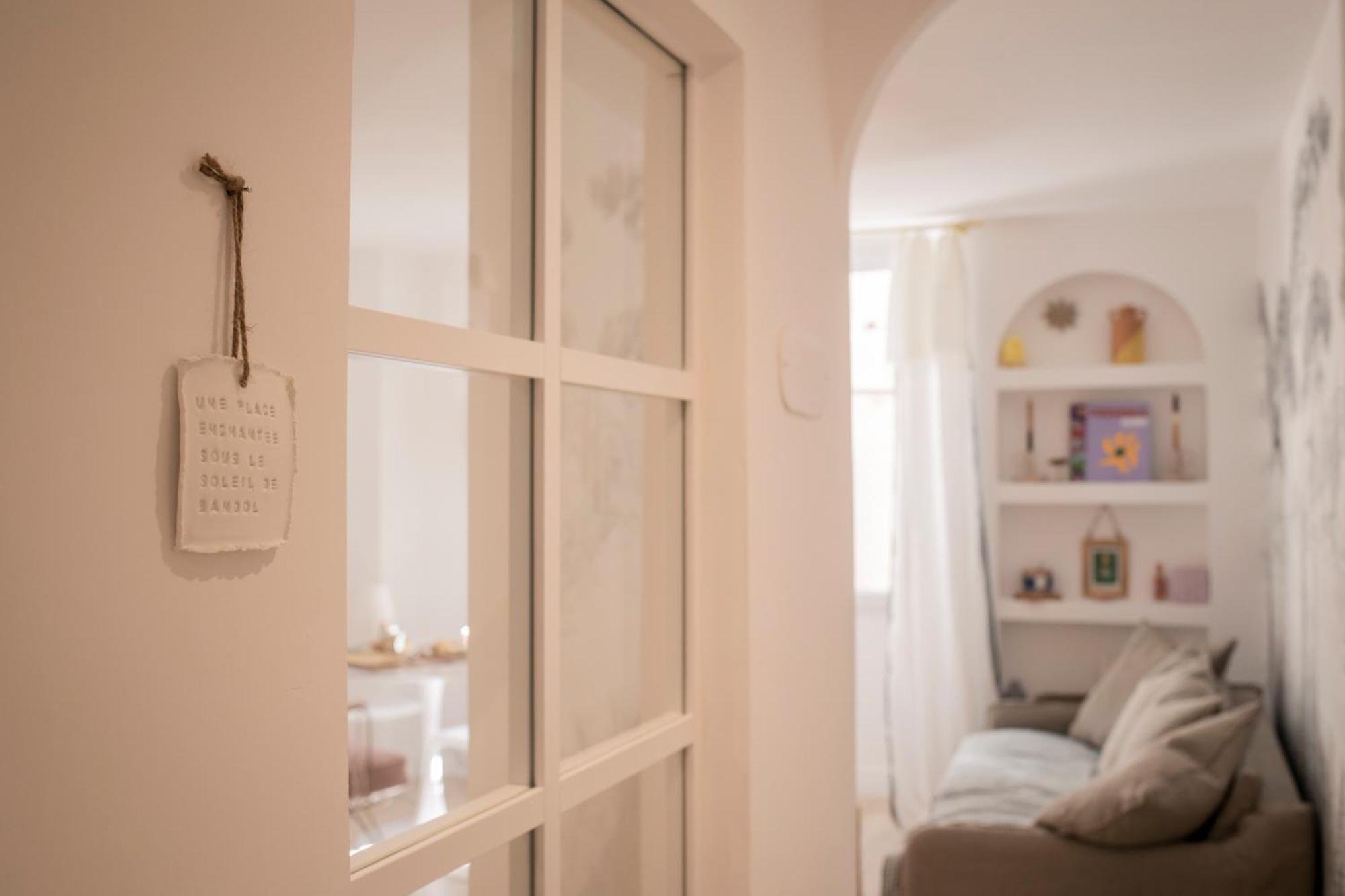Appartement Coup De Coeur Centre Village Et Plage Climatise 3 Etoiles Terra Cigala Bandol Luaran gambar