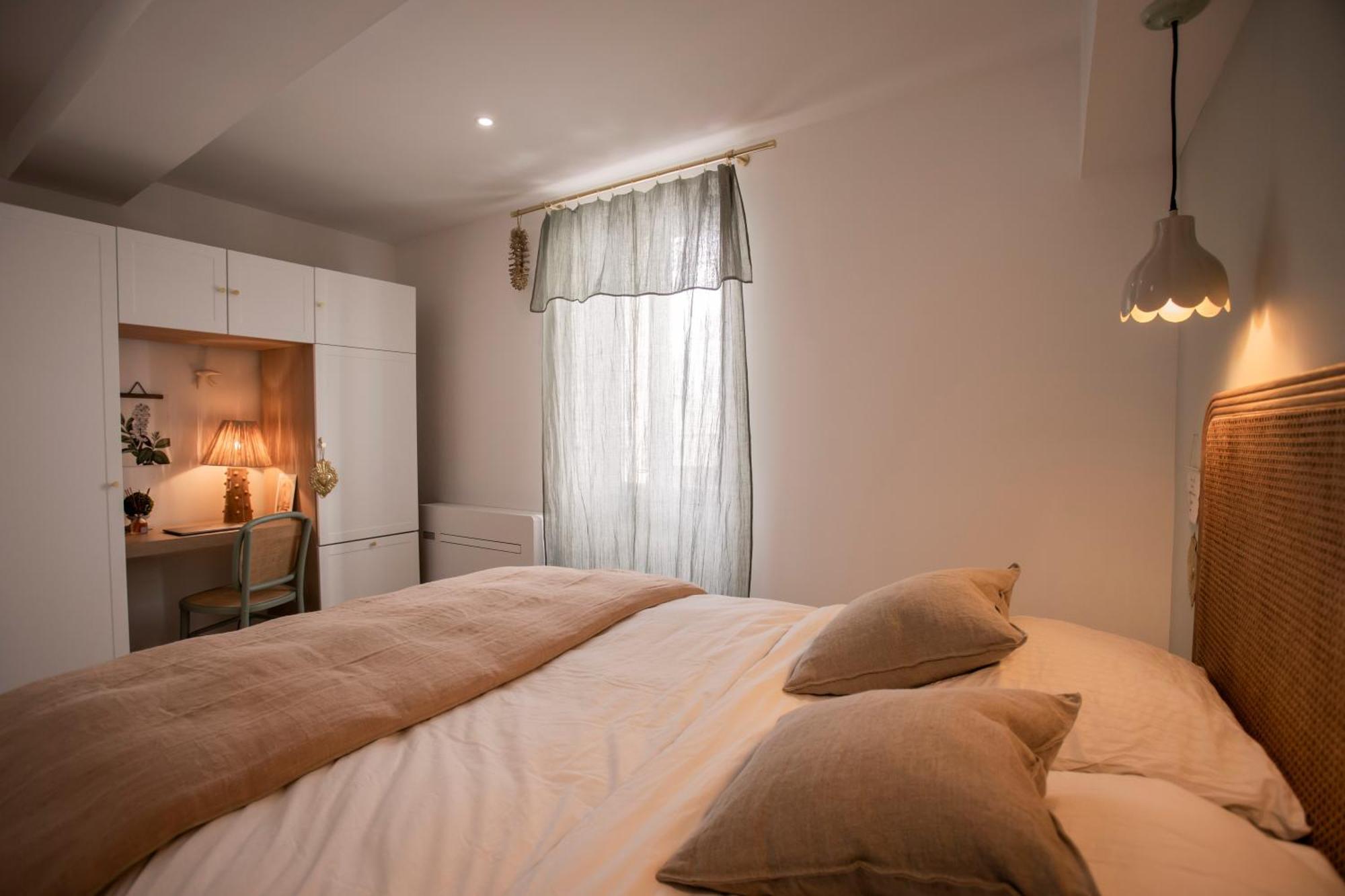 Appartement Coup De Coeur Centre Village Et Plage Climatise 3 Etoiles Terra Cigala Bandol Luaran gambar
